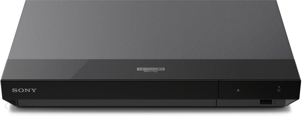 Sony UBP-X700B czarny