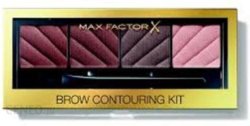 Max Factor Brow Contouring Kit cienie do brwi 1,8g