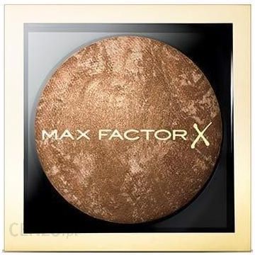  Max Factor Creme Bronzer puder brązujący do twarzy 05 Light Gold 3g