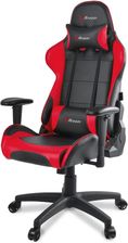 Fotel dla gracza Arozzi Verona V2 Czarno-czerwony (VERONA-V2-RD) - zdjęcie 1