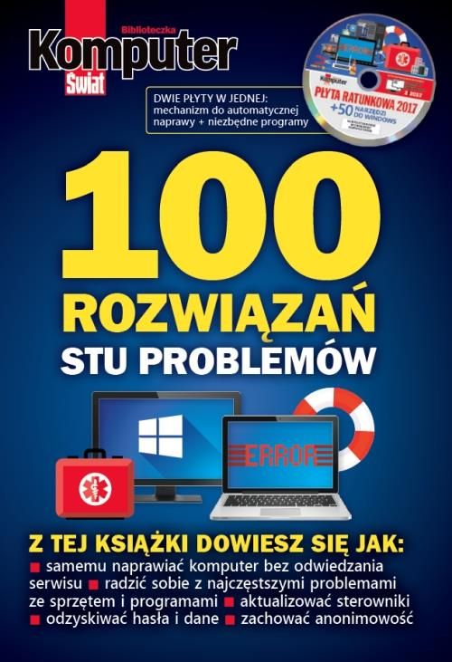 Podręcznik Do Informatyki 100 Rozwiązań Stu Problemów Z Komputerem I ...