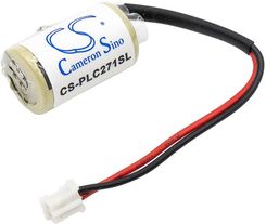Zdjęcie Cameron Sino do Omron CJ1G CJ1W-BAT01 850mAh 2.55Wh Li-MnO2 3.0V (CSPLC271SL) - Żukowo