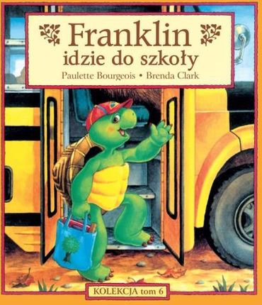 Franklin idzie do szkoły