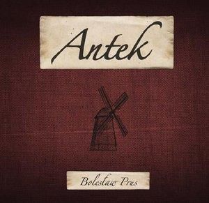 Antek (Książka Audio)