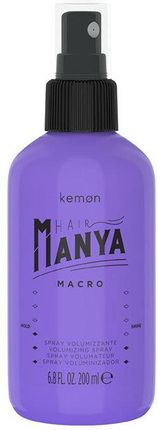 Keomon Hair Mania Macro Fluid zwiększający objętość włosów 200ml 