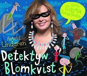 Detektyw Blomkvist (Książka Audio)