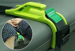 Zdjęcie Insafe Seatbelt Guide Adapter do pasów dla kobiet w ciąży 58174 - Wejherowo