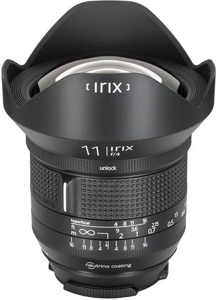 Irix Lens 11mm Firefly do Canon (IL-11FF-EF)