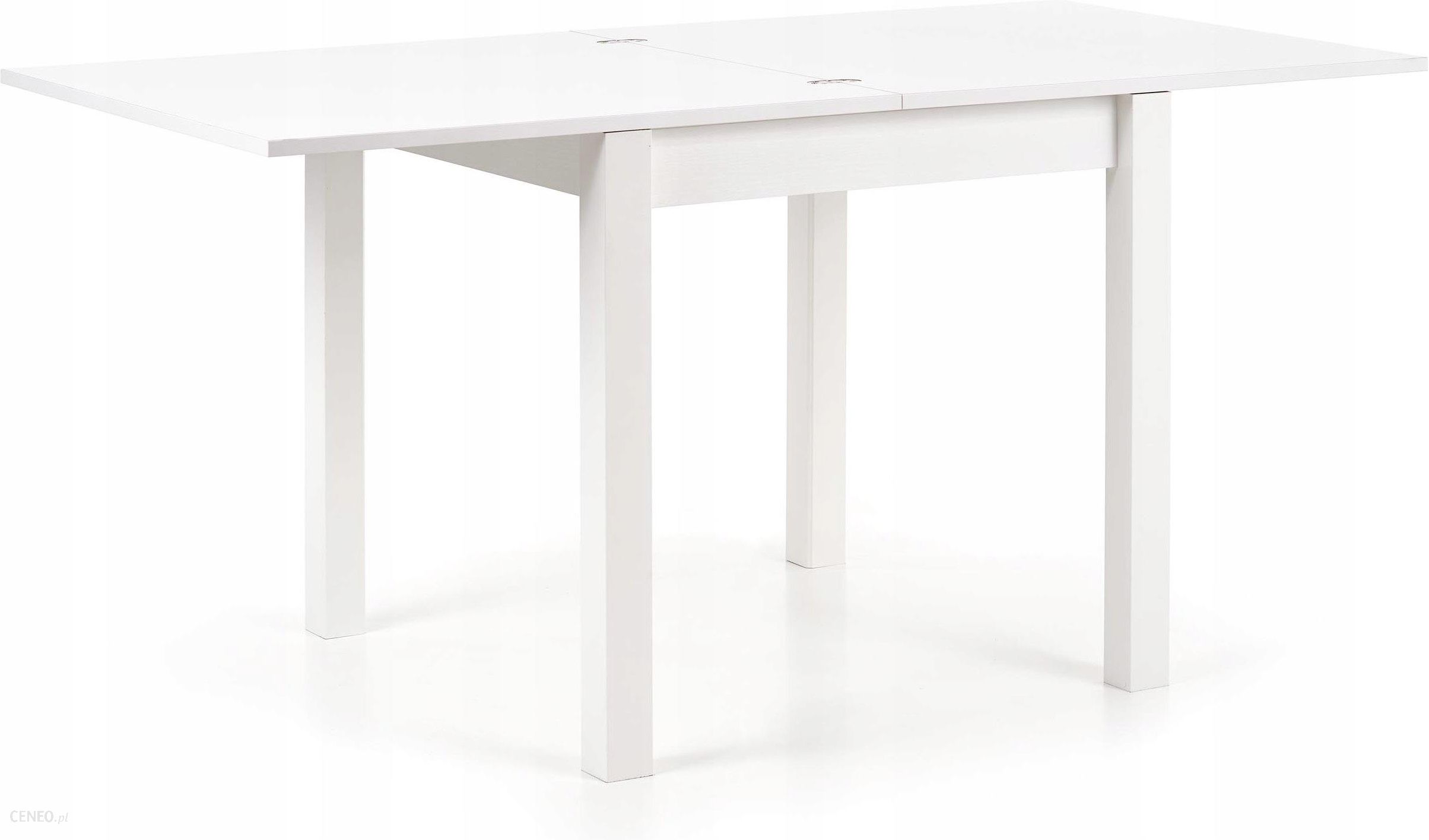 Halmar Stół Rozkładany 80-160X80X76 Gracjan Biały