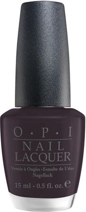 o.p.i Nail Lacquer lakier do paznokci Lincoln Park After Dark 15ml