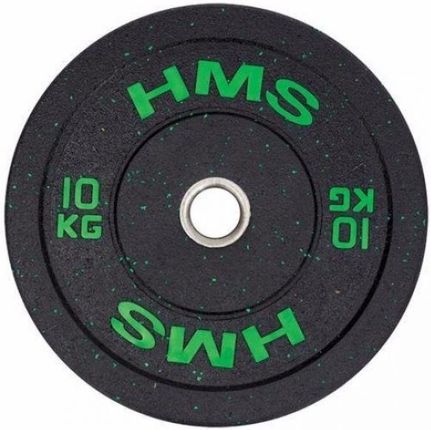 Hms Htbr10 Bumper 10Kg Zielony