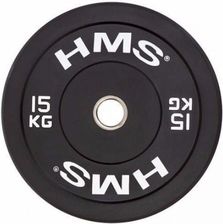 Zdjęcie Hms Bbr15 Bumper 15Kg Czarny - Piława Górna