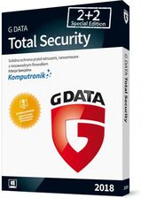 G Data Total Security 2 stan/ 1 rok (090068)