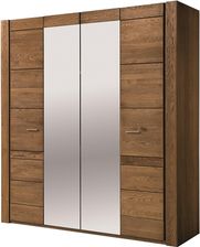 Zdjęcie Szynaka Meble Szafa 77 Velvet Dąb Rustical - Wielichowo