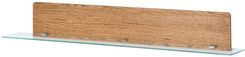 Zdjęcie Szynaka Meble Półka Długa Z Oświetleniem 35 Montenegro Dąb Rustical - Pruszków