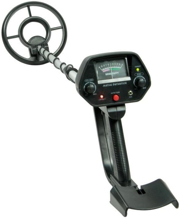 Cobra Tector Wykrywacz Metalu CT1062 - zdjęcie 3 Cobra Tector Wykrywacz Metalu CT1062
