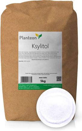 Planteon Ksylitol 5Kg