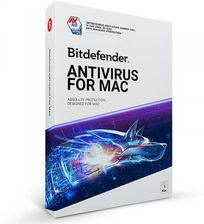 BitDefender Antivirus for Mac 1 stan/36M (BDAMN3Y1D)