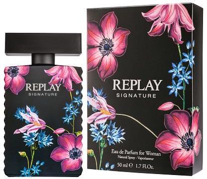 REPLAY Signature woda perfumowana 50ml Ceneo.pl REPLAY Signature woda perfumowana 50ml Ceneo.pl