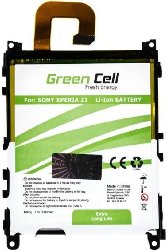 Originale Batterie Battery Akku LIS1525ERPC Pour Xperia Z1 C6902 C6903 C6906 C6943 L39h