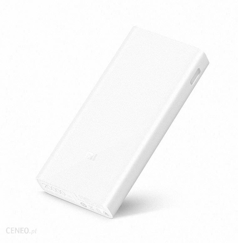  Powerbank Xiaomi 2C 20000mAh Biały (PB118)