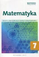 Matematyka 7 Zeszyt ćwiczeń - Kiljańska Bożena, Konstantynowicz Adam, Konstantynowicz Anna