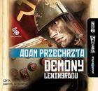 Demony Leningradu Książka audio MP3 Adam Przechrzta 