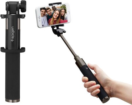 Spigen Wireless Selfie Stick S530W Czarny