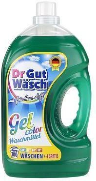 Achem Germany Żel do prania Dr.Gutwasch color 3,15l