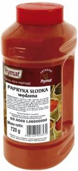 Gastroline Papryka Słodka Wędzona 720G