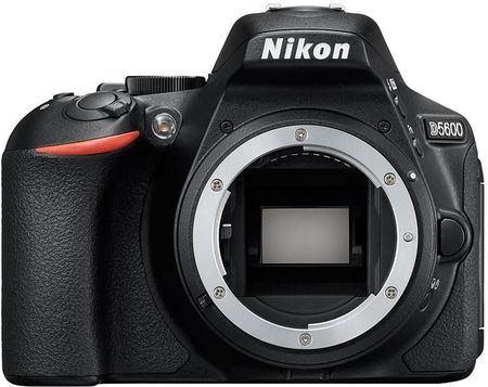 Nikon D5600 一眼レフカメラ　NIKKOR 35mm f/1.8G Lustrzanka Nikon D5600 + 35mm f/1.8G - Ceny i opinie na Ceneo.pl