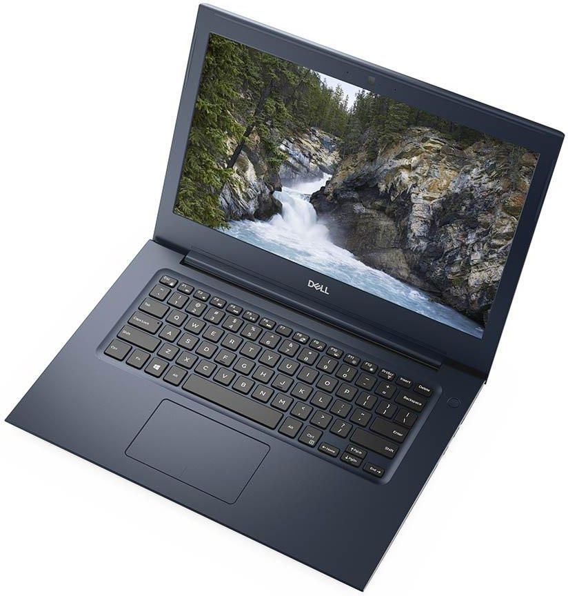 ノートパソコンDell Vostro 5471 Laptop Dell Vostro 5471 14,0/i7/8GB/128GB+1TB/Win10