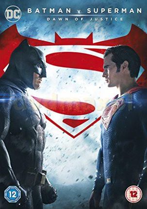 Batman V Superman Dawn Of Justice [DVD]