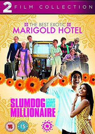 Best Exotic Marigold Hotelslumdog Millionaire [2DVD]