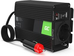 Zdjęcie Green Cell Inwerter 12V na 230V 150W/300W Modyfikowana sinusoida - Sulęcin