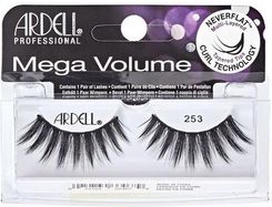 Zdjęcie ardell Mega Volume 253 1 para sztucznych rzęs Black - Kościan