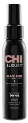 chi luxury Black Seed Oil Dry Oil suchy olejek z czarnuszki 89ml