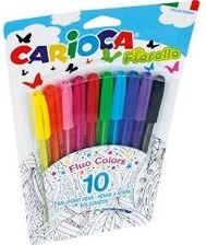 Zdjęcie Zestaw Długopisów Fluorescencyjnych 10 szt - Sławków