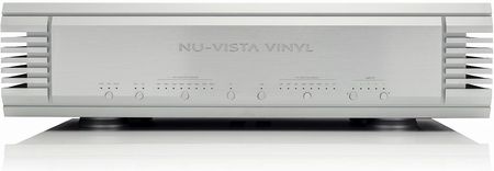 Musical Fidelity Nu-Vista Vinyl srebrny