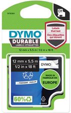 Zdjęcie Taśma DYMO Durable D1-1978364 12 mm x 5,5 m 1978364 - Kościerzyna