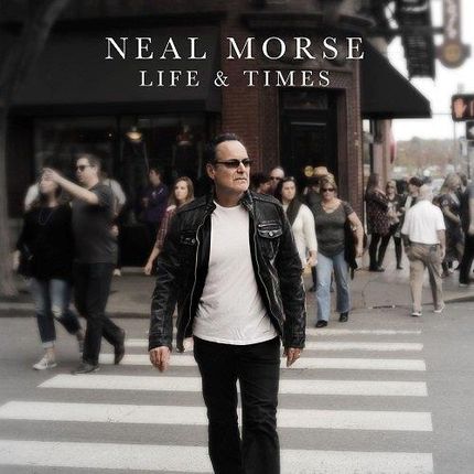Neal Morse: Life And Times [CD]