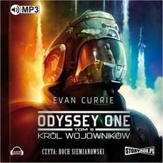 Odyssey One Tom 5 Król wojowników (MP3)