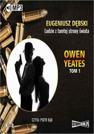 Owen Yeates. Tom 1. Ludzie z tamtej strony świata (MP3)