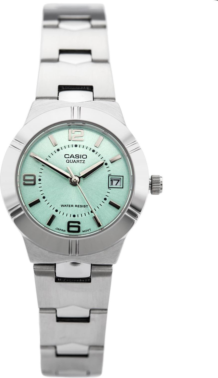 Casio LTP 1241D 3A Zegarki Damskie Ceny i opinie Ceneo.pl Zegarek damski CASIO LTP 1259PD 2A 124,00 zł cena tanio