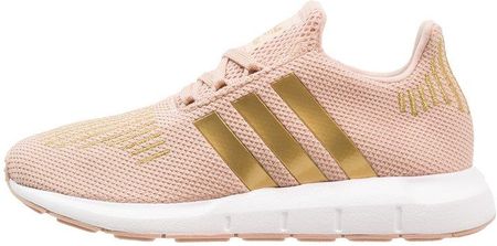 Adidas originals swift run ash pearl gold best sale