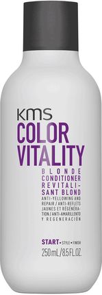 Kms California Color Vitality Blonde Conditioner Odżywka 250 ml 