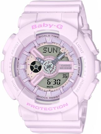 zegarek casio pudrowy roz zegarek casio pudrowy roz