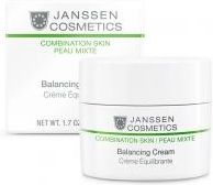 Krem Janssen Cosmetics Balancing Cream normalizujący na dzień 50ml