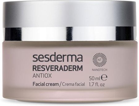 Sesderma Resveraderm Facial Cream Krem przeciwstarzeniowy 50ml