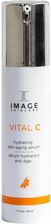 Krem Image Skincare Hydrating Anti Aging Serum 15% nawilżający i wygładzający zmarszczki lekki z 15% wit. C na noc 50ml